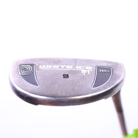 Used Odyssey White Ice #9 Putter - Right-Handed - 34.75 in - Mid-mallet-Next Round