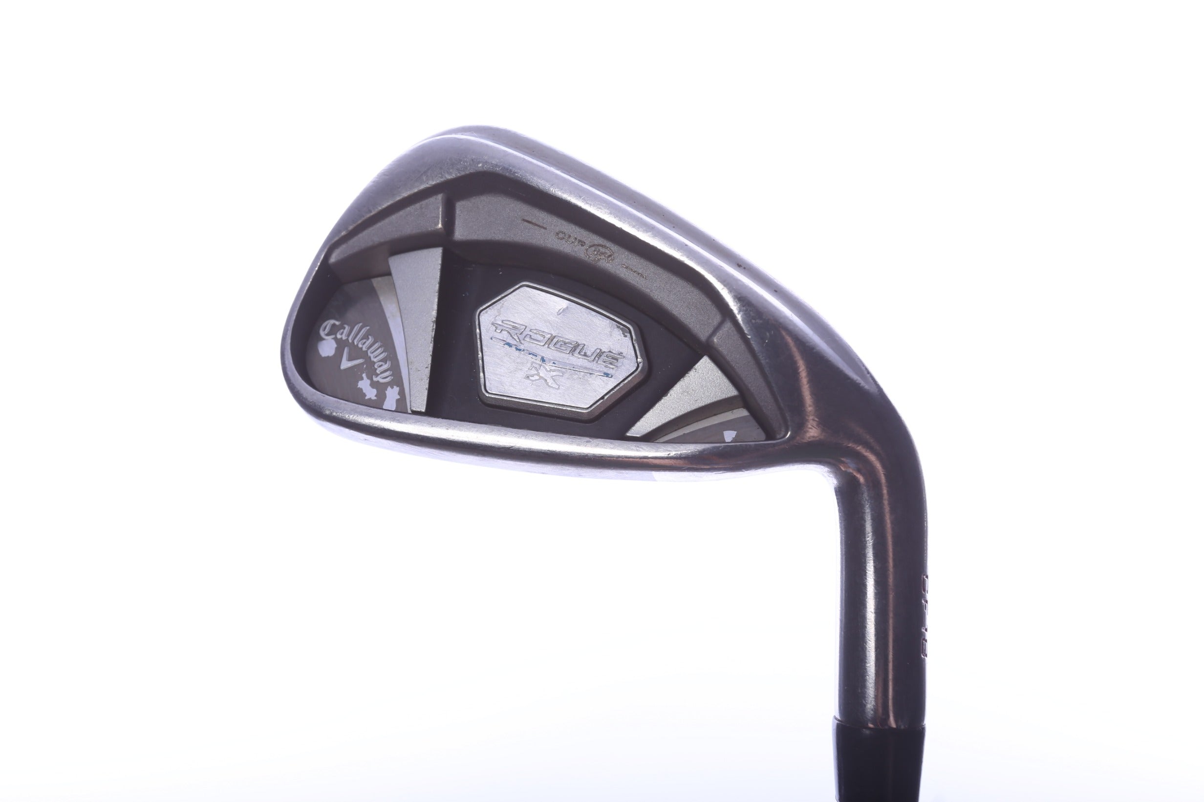 Used Callaway Rogue X Single 7-Iron - Right-Handed - Regular Flex
