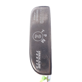 Used Mizuno TP Mills 2 Putter - Right-Handed - 35 in - Blade-Next Round