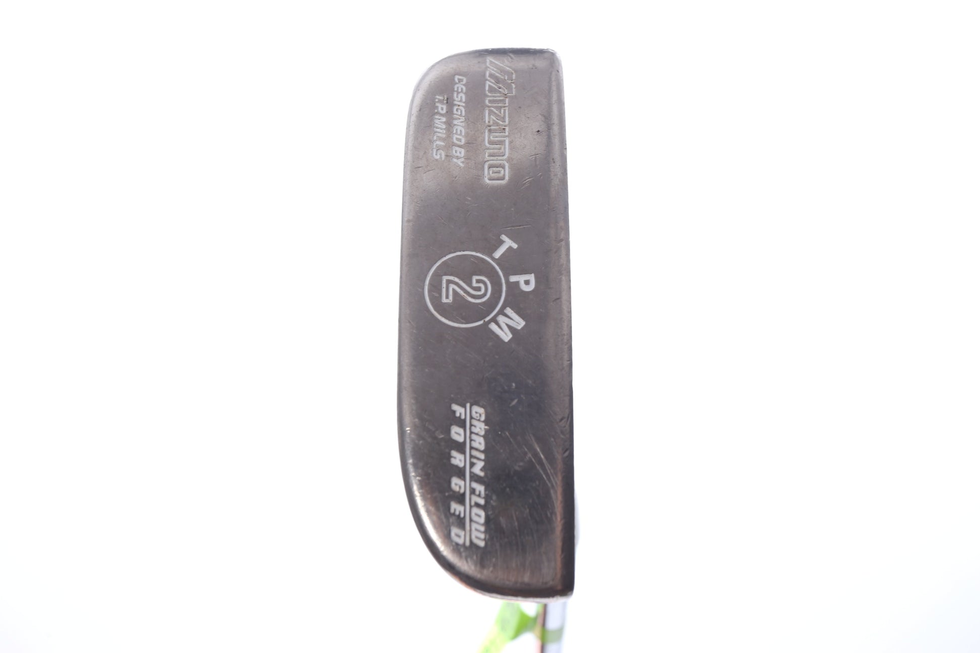 Used Mizuno TP Mills 2 Putter - Right-Handed - 35 in - Blade-Next Round