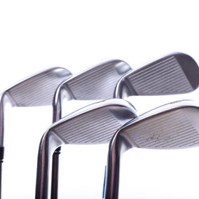 Used Callaway Apex DCB Iron Set - Right-Handed - 7-PW, AW - Regular Flex-Next Round