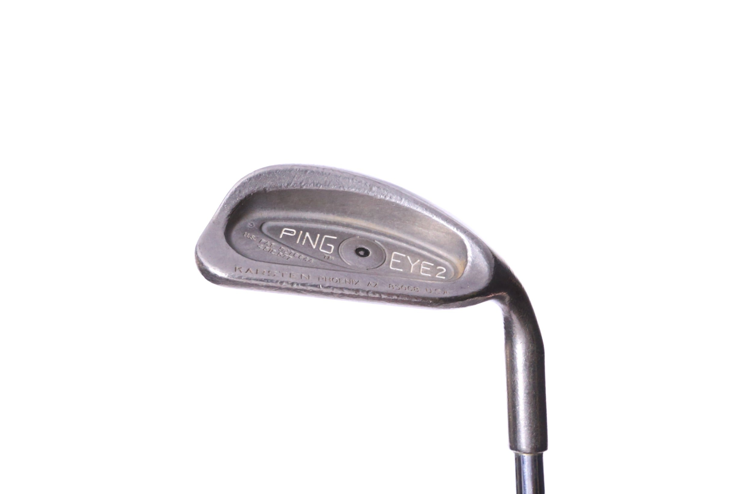 Used Ping Eye 2 Pitching Wedge - Right-Handed - 50.5 Degrees - Stiff Flex-Next Round