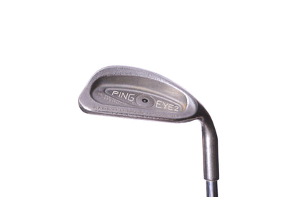 Used Ping Eye 2 Pitching Wedge - Right-Handed - 50.5 Degrees - Stiff Flex-Next Round