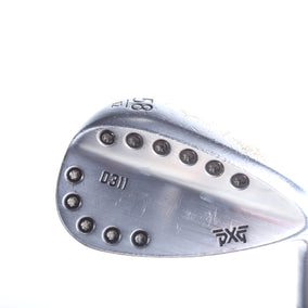 Used PXG 0311 Forged Lob Wedge - Right-Handed - 58 Degrees - Stiff Flex-Next Round