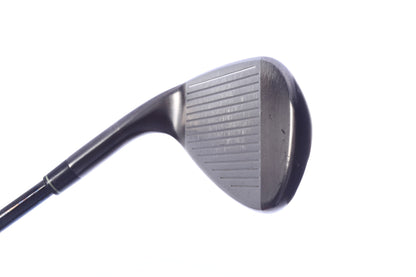 Used TaylorMade Qi Gunmetal Approach Wedge - Right-Handed - 49 Degrees - Extra Stiff Flex-Next Round