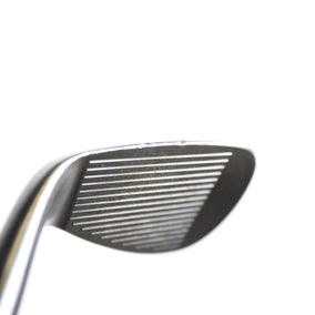 Used Cleveland RTX-4 Black Satin Lob Wedge - Right-Handed - 58 Degrees - Stiff Flex-Next Round