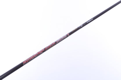 Used Fujikura Speeder Evolution II Driver Shaft Stiff Flex Graphite - 44.25 in - Callaway Opti-Fit Adapter-Next Round
