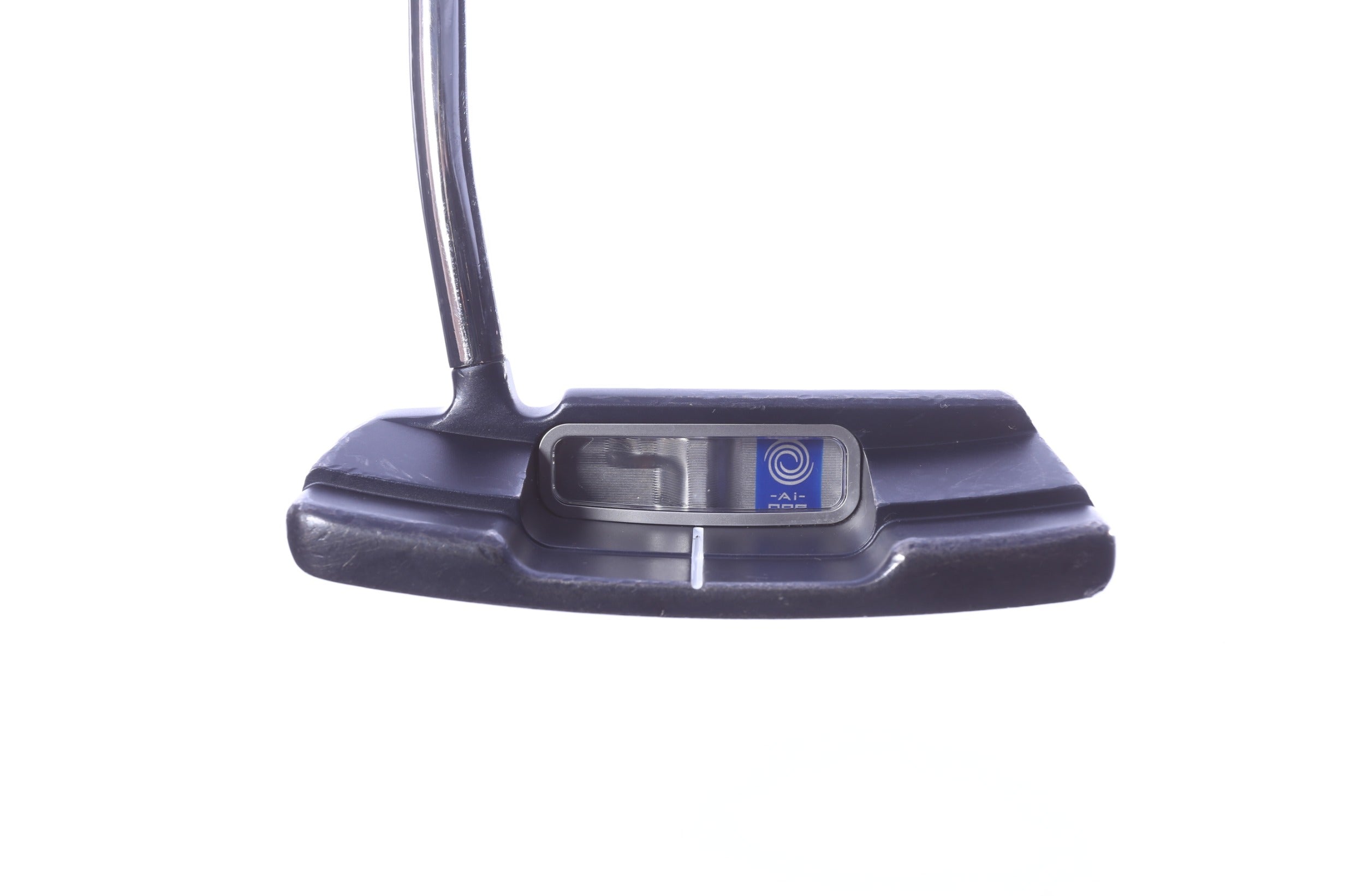 Used Odyssey Ai-ONE Double Wide Putter - Right-Handed - 35 in - Blade
