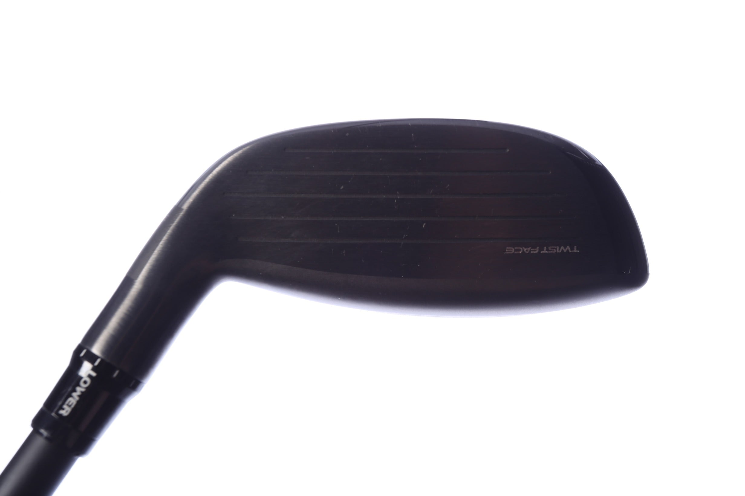 Used TaylorMade Qi35 Rescue 4H Hybrid - Right-Handed - 22 Degrees - Seniors Flex