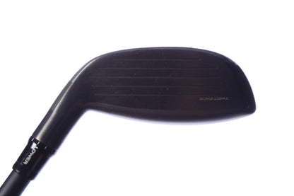 Used TaylorMade Qi35 Rescue 4H Hybrid - Right-Handed - 22 Degrees - Seniors Flex