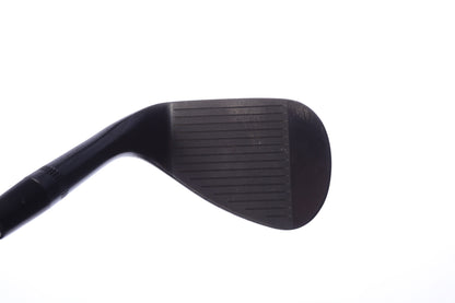 Used Callaway JAWS Raw Black Plasma Sand Wedge - Right-Handed - 56 Degrees - Wedge Flex-Next Round