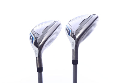 Used TaylorMade Kalea Premier Hybrid Set - Right-Handed - 5H, 6H - Ladies Flex