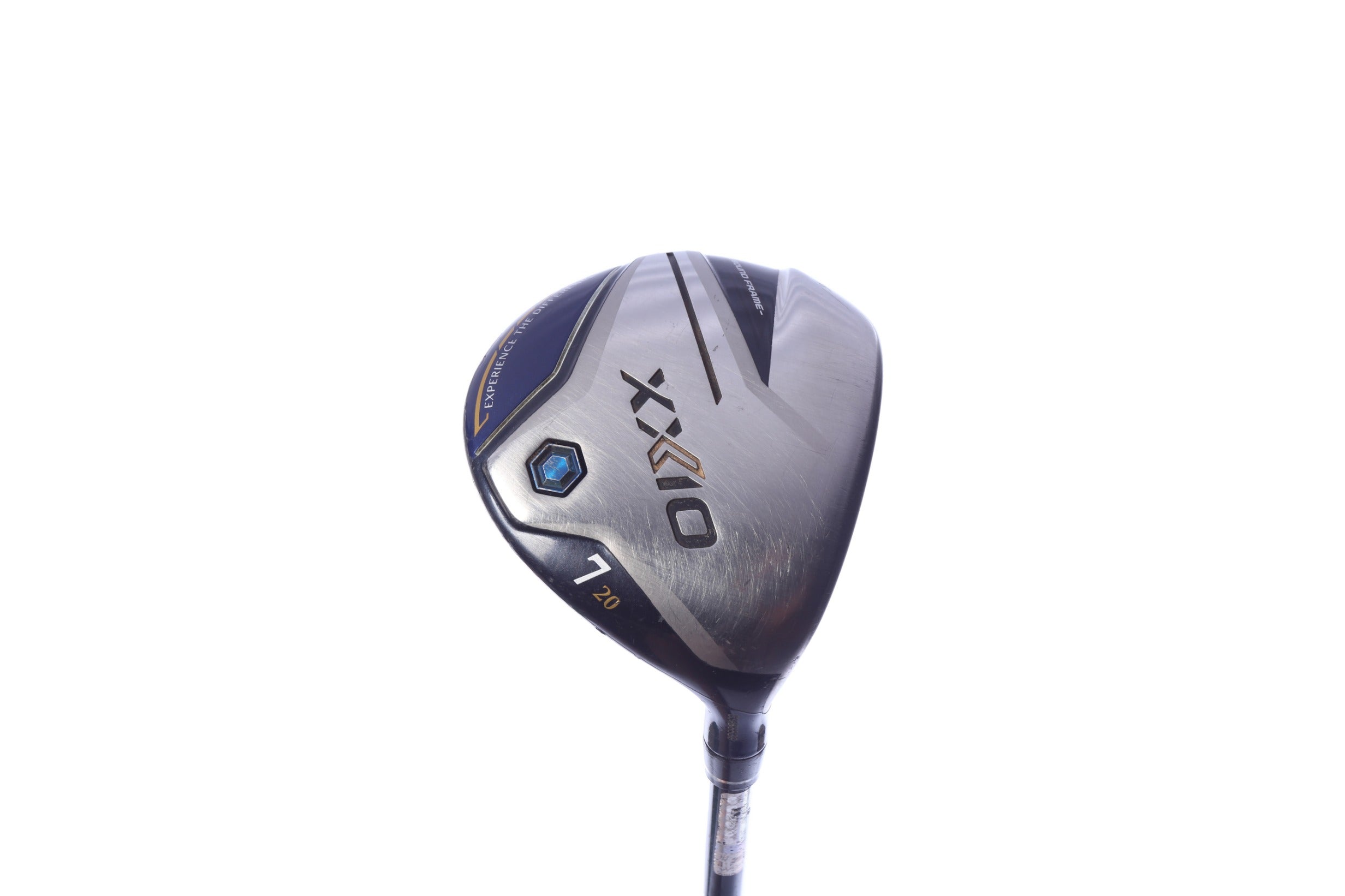Used XXIO 12 7-Wood - Right-Handed - 20 Degrees - Regular Flex