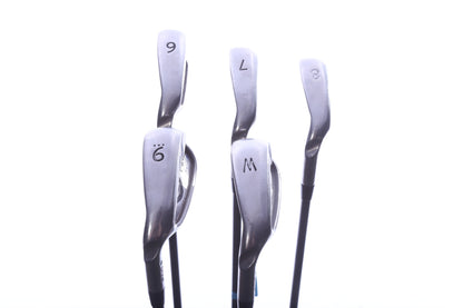 Used Ping G Iron Set - Left-Handed - 6-PW - Soft Regular Flex