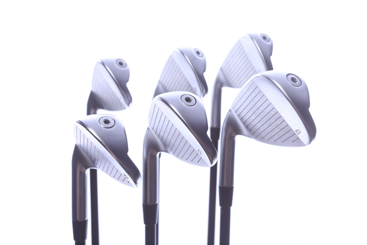 Used Ping G430 Iron Set - Right-Handed - 5-PW - Regular Flex