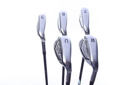 Used Ping G440 Iron Set - Right-Handed - 7-PW, UW - Seniors Flex