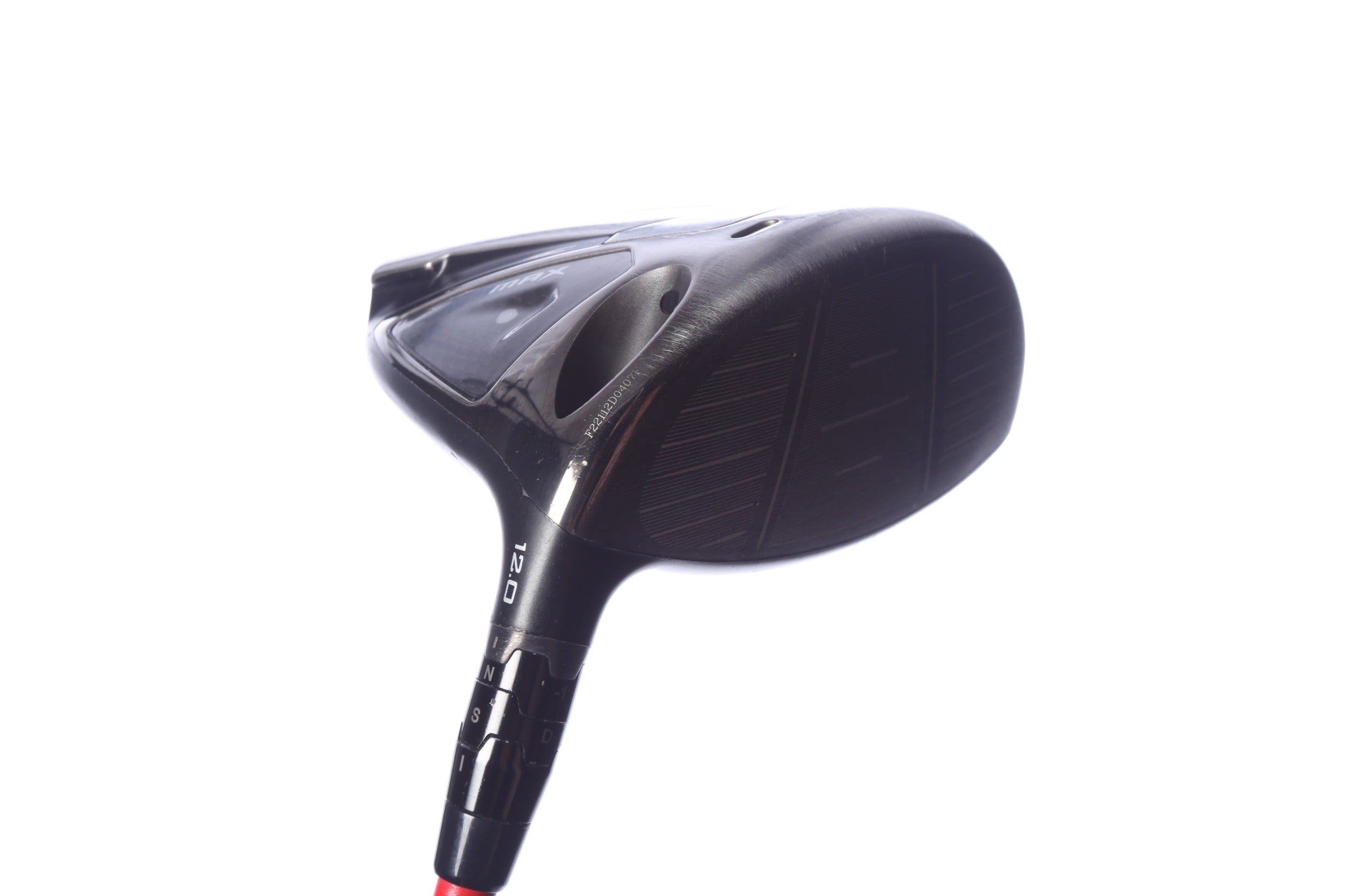 Used Callaway Rogue ST MAX Driver - 12 Degrees - Seniors Flex UST Mamiya ProForce V2 - Right-Handed