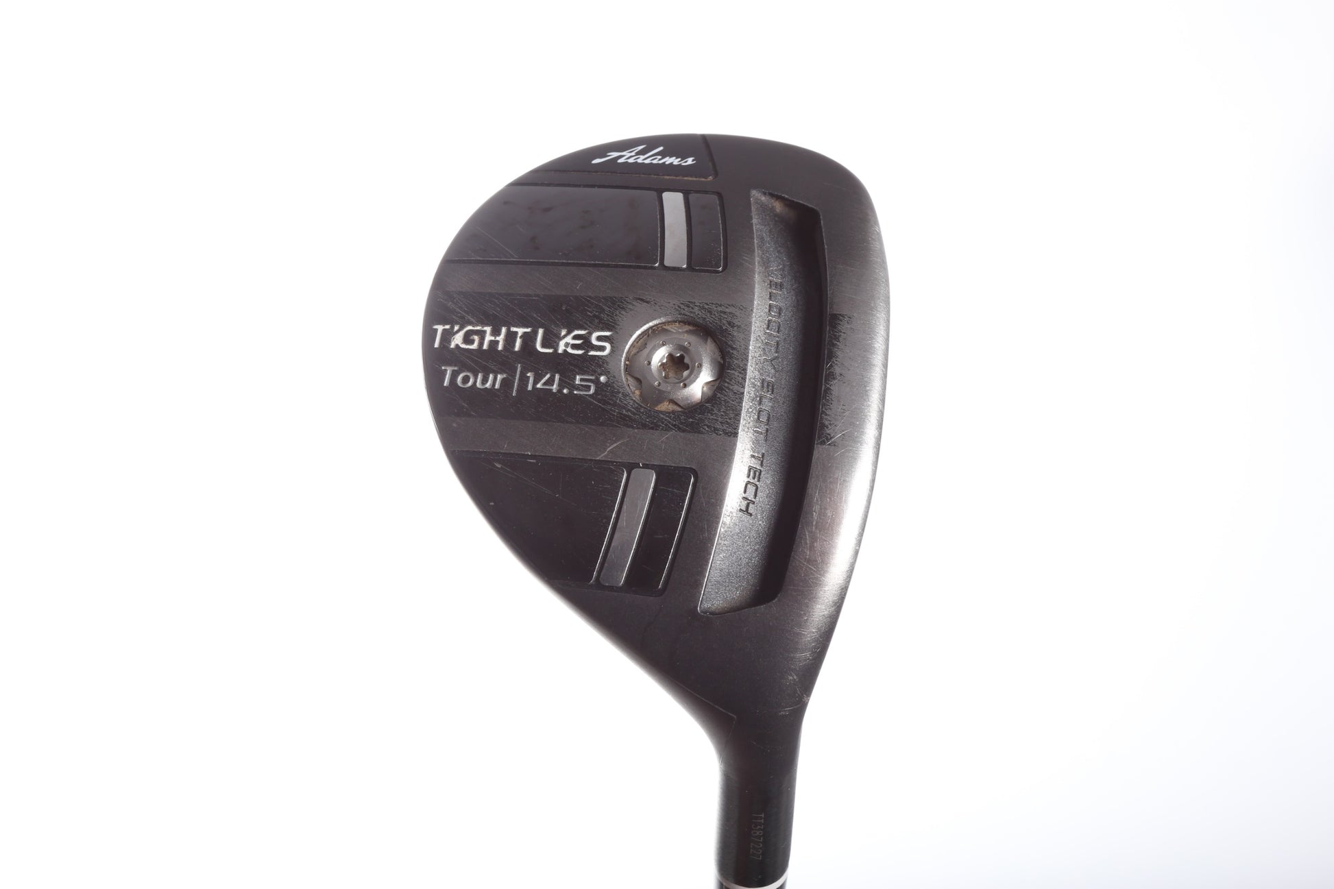 Used Adams Tight Lies 3-Wood - Right-Handed - 14.5 Degrees - Stiff Flex-Next Round