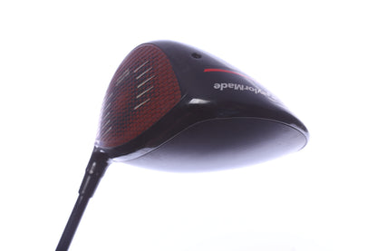 Used TaylorMade STEALTH PLUS Driver - 10.5 Degrees - Stiff Flex Project X HZRDUS SMOKE Red RDX - Right-Handed