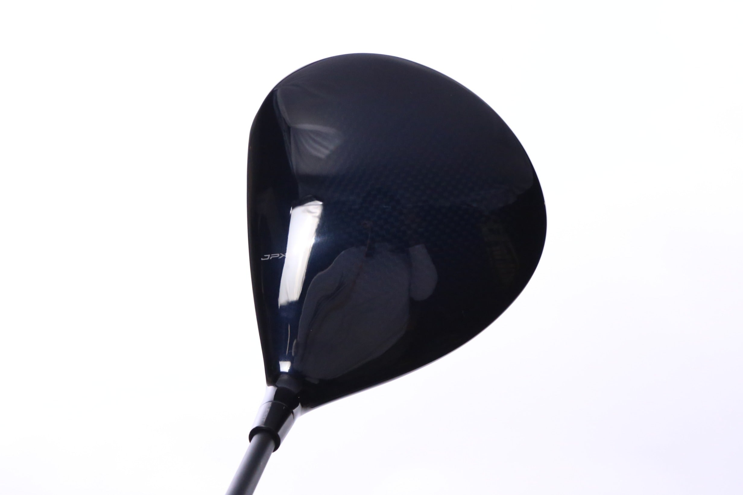 Used Mizuno JPX One Driver - 10.5 Degrees - Stiff Flex Mitsubishi Tensei 1k Blue - Right-Handed