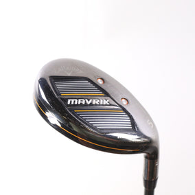 Used Callaway Mavrik Max Lite 5H Hybrid - Right-Handed - 27 Degrees - Ladies Flex-Next Round