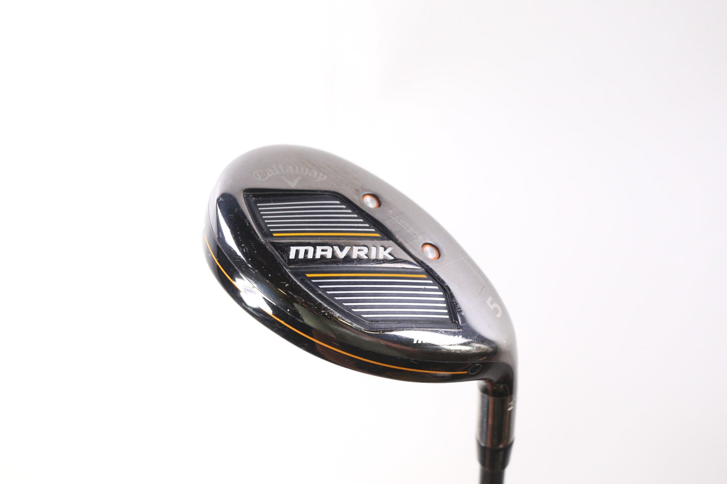 Used Callaway Mavrik Max Lite 5H Hybrid - Right-Handed - 27 Degrees - Ladies Flex-Next Round