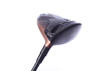 Used TaylorMade BRNR Mini Driver - 13.5 Degrees - Stiff Flex UST Mamiya ProForce 65 M40X - Right-Handed