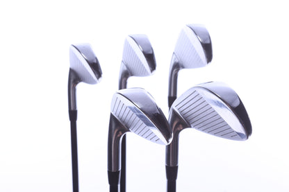 Used Titleist 2023 T350 Iron Set - Right-Handed - 6-PW - Regular Flex