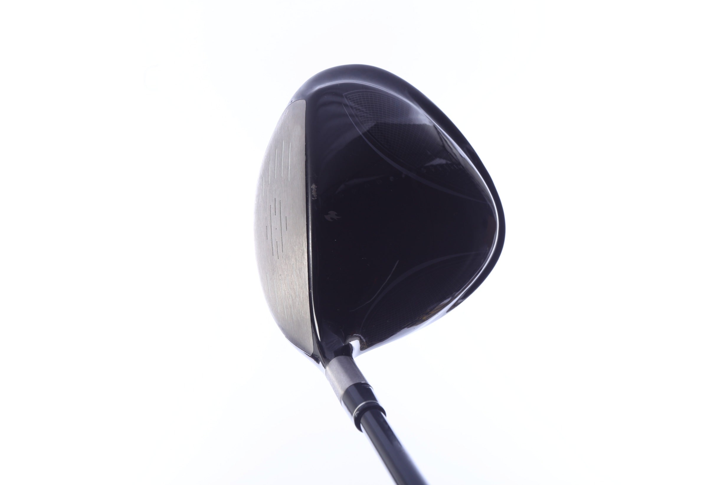 Used TaylorMade 2009 Burner Driver - 10.5 Degrees - Regular Flex TaylorMade Reax - Right-Handed