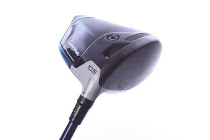 Used TaylorMade SIM2 MAX Driver - 10.5 Degrees - Regular Flex Fujikura Ventus Blue - Right-Handed