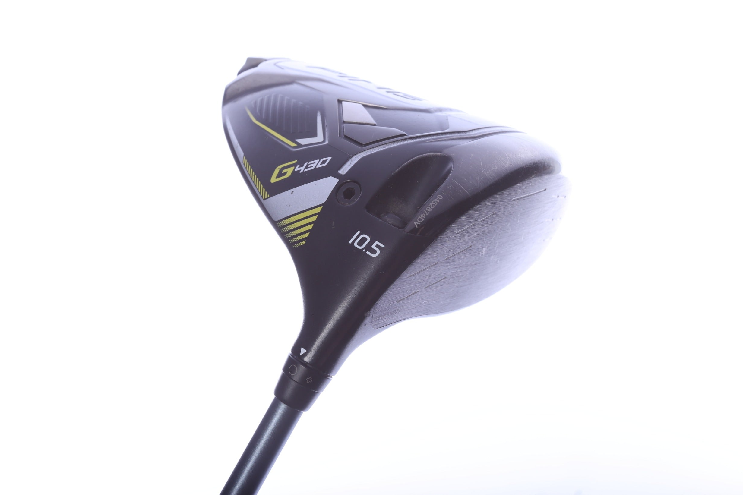 Used Ping G430 MAX Driver - 10.5 Degrees - Regular Flex Ping Alta CB - Right-Handed-Next Round