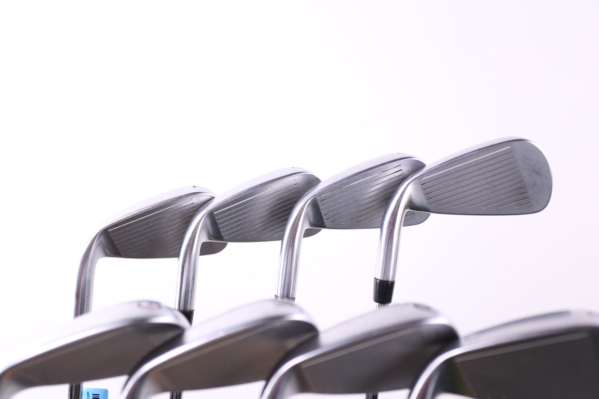 Used PXG 0311 XP GEN4 Iron Set - Right-Handed - 4-PW, GW - Regular Flex-Next Round
