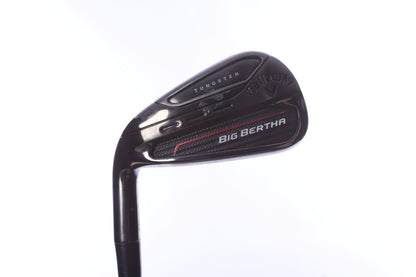 Used Callaway Big Bertha 23 Single 6-Iron - Left-Handed - Stiff Flex-Next Round