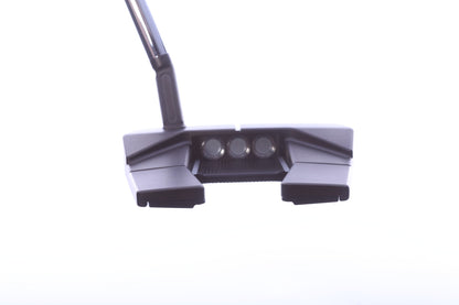 Used Titleist Scotty Cameron Phantom Black Limited 5.5 Putter - Right-Handed - 35 in - Mallet