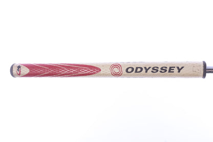 Used Odyssey Tank Cruiser #1 Wide Putter - Right-Handed - 35 in - Blade-Next Round