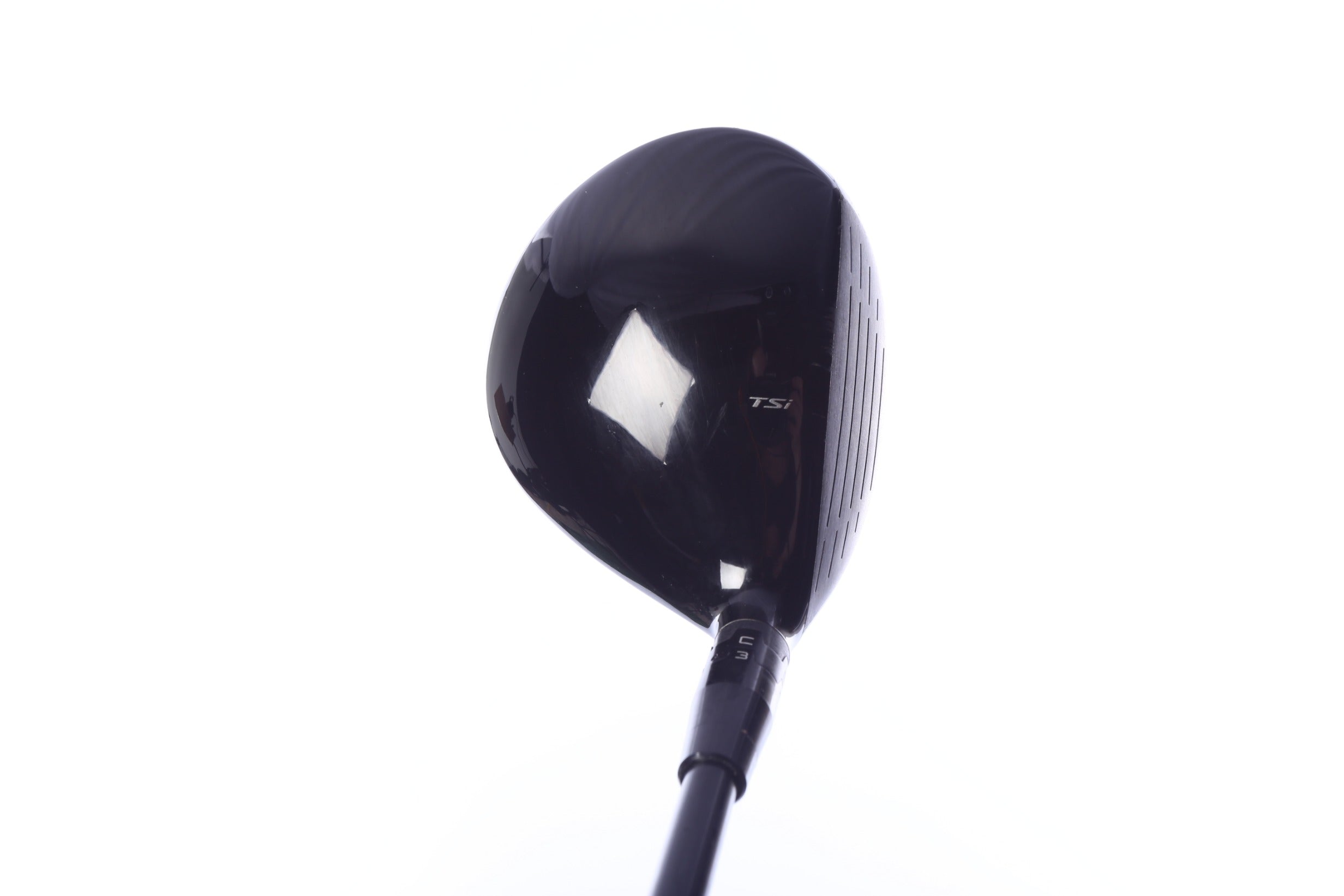 Used Titleist TSi2 5-Wood - Left-Handed - 18 Degrees - Stiff Flex