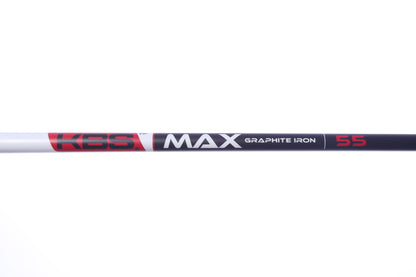 Used Cobra DS-ADAPT MAX Single 6-Iron - Right-Handed - Seniors Flex-Next Round