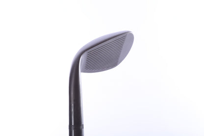 Used Titleist Vokey SM10 Jet Black Lob Wedge - Right-Handed - 58 Degrees - Regular Plus Flex-Next Round
