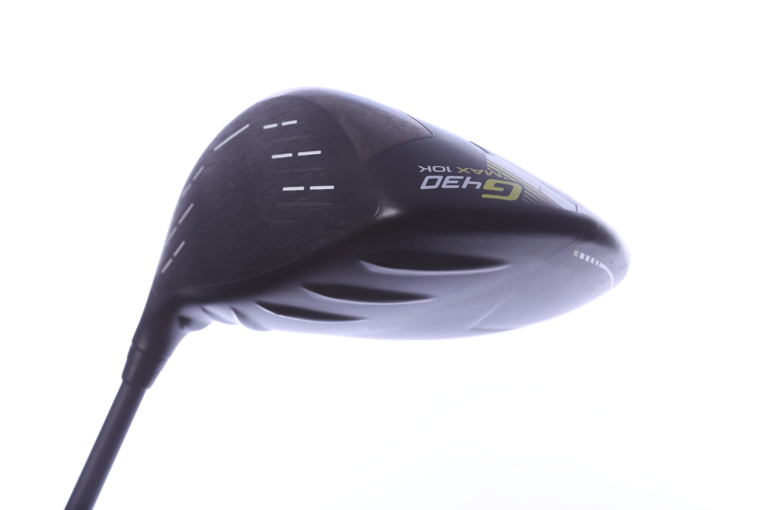 Used Ping G430 MAX 10K Driver - 10.5 Degrees - Regular Flex Ping ALTA CB - Right-Handed