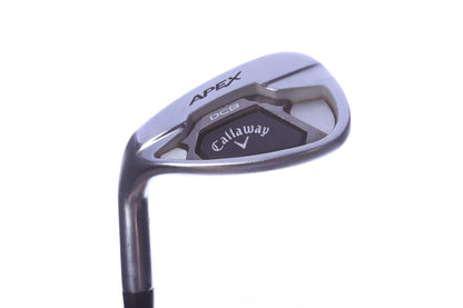 Used Callaway Apex DCB Approach Wedge - Left-Handed - 48 Degrees - Regular Flex-Next Round