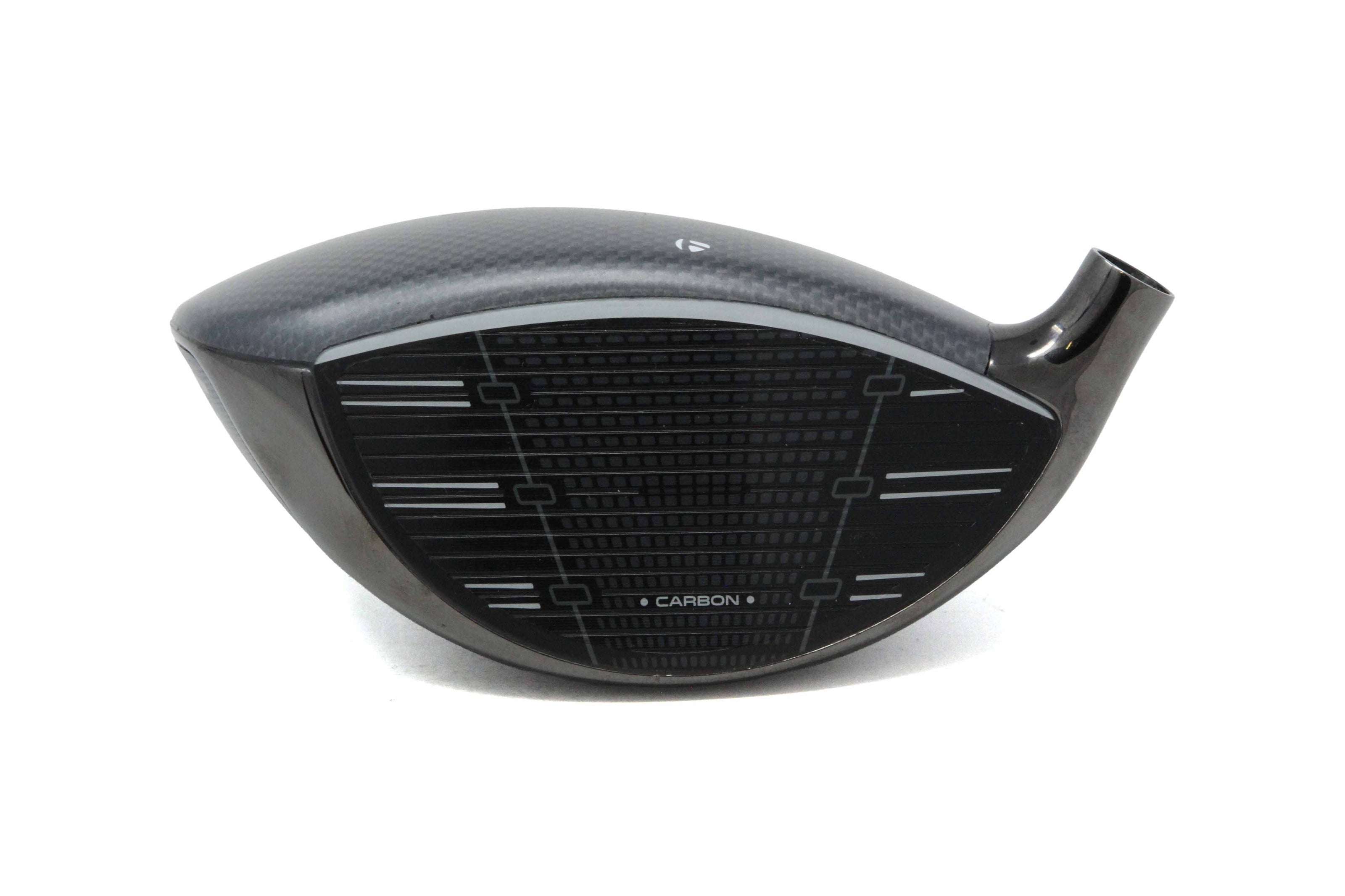 Used TaylorMade Qi35 Driver - HEAD ONLY - Right-Handed - 12 Degrees