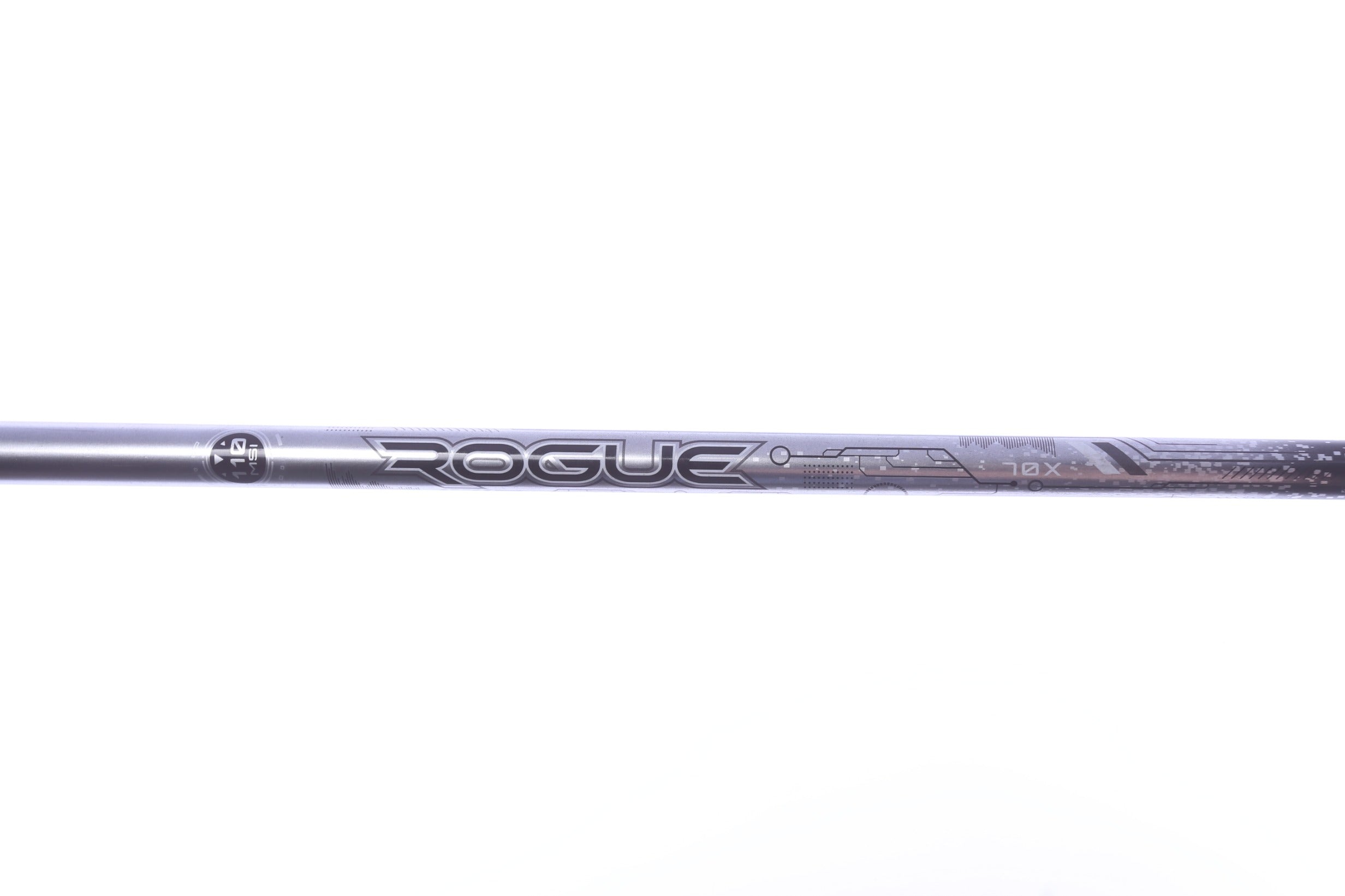 Used TaylorMade STEALTH Driver - 10.5 Degrees - Extra Stiff Flex Aldila Rogue - Right-Handed