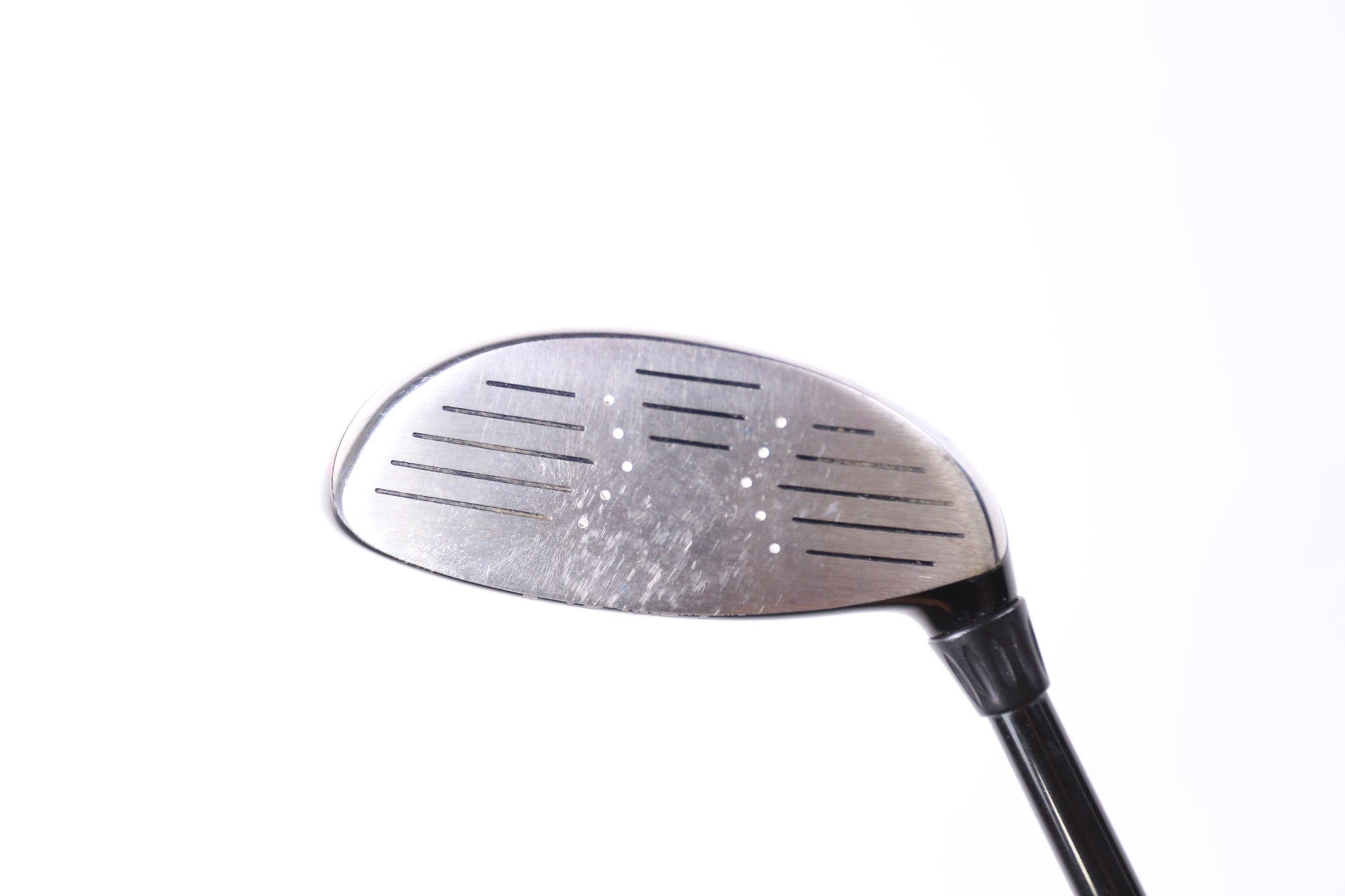 Used Callaway Diablo Edge 3-Wood - Left-Handed - 15 Degrees - Regular Flex-Next Round