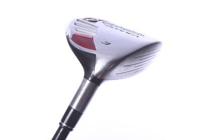 Used TaylorMade Burner Steel 3-Wood - Right-Handed - 15 Degrees - Regular Flex