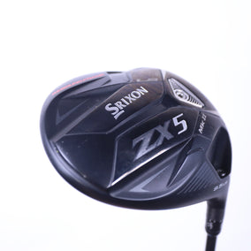 Used Srixon ZX5 LS MKII Driver - 9.5 Degrees - Regular Flex Mitsubishi Tensei Blue - Right-Handed-Next Round