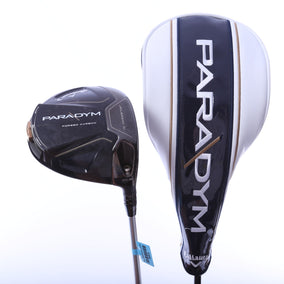 Used Callaway Paradym Driver - 10.5 Degrees - Seniors Flex Aldila Ascent - Right-Handed-Next Round