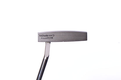 Used Titleist Scotty Cameron 2024 Phantom X 5.5 Putter - Right-Handed - 35 in - Mallet-Next Round