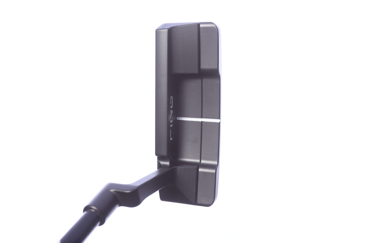 Used Ping PLD Milled Anser 2D Gunmetal Putter - Right-Handed - 35 in - Blade-Next Round