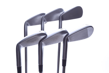 Used TaylorMade 2023 P770 Iron Set - Right-Handed - 5-PW - Stiff Flex