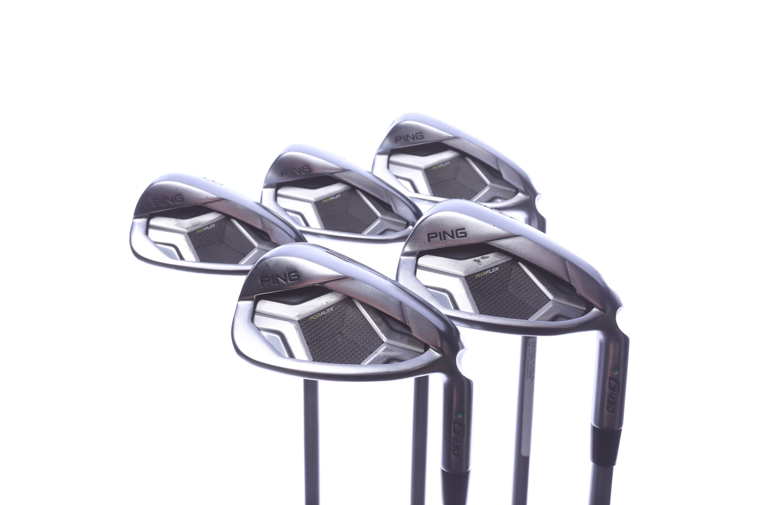Used Ping G430 Iron Set - Right-Handed - 6-PW - Variable Flex